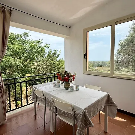 Casa Fiorita Casa de Férias Bari Sardo
