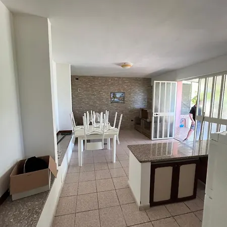 Casa Fiorita * Bari Sardo