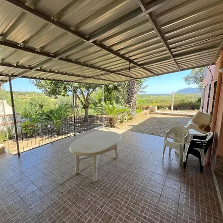 Casa Fiorita Ferienhaus Bari Sardo