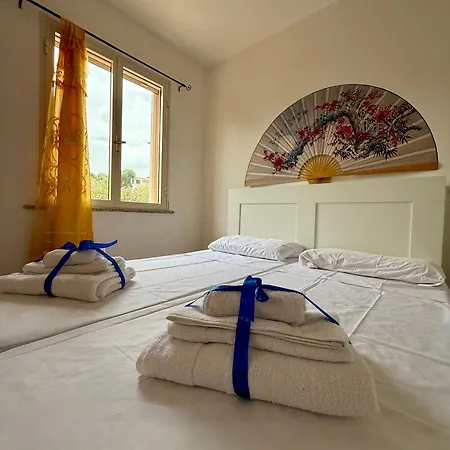 Hébergement de vacances Casa Fiorita Bari Sardo
