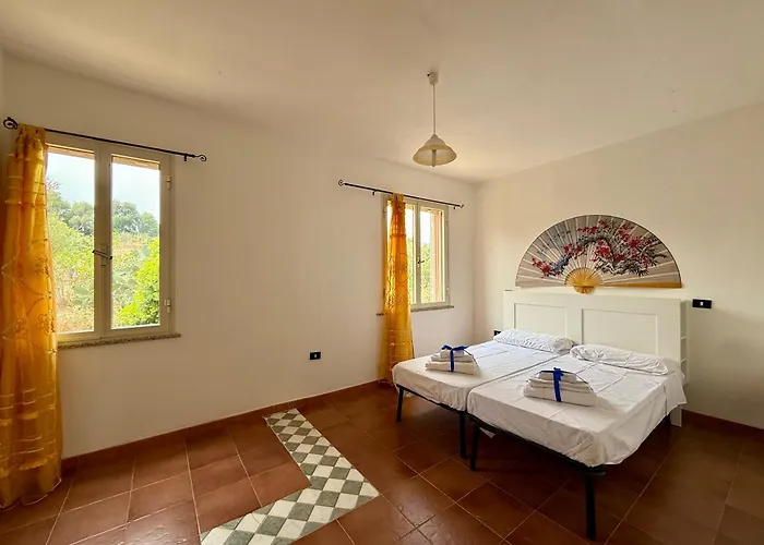 Casa Fiorita Дом отдыха Бари-Сардо