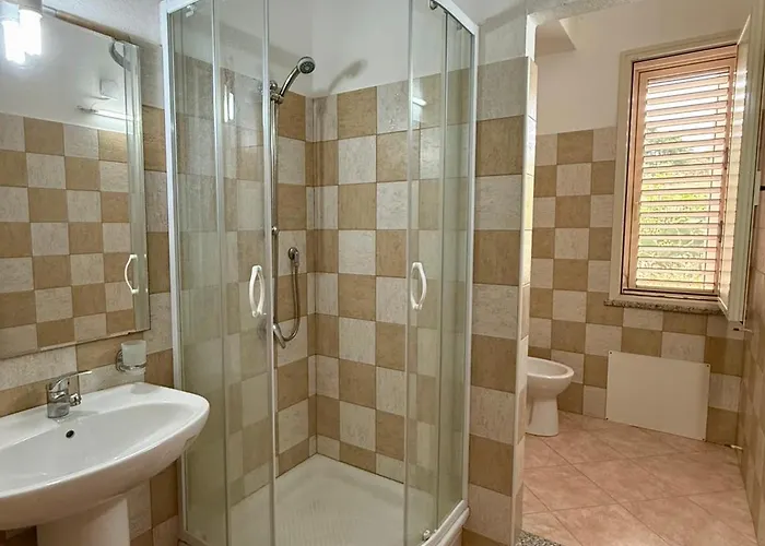 Casa Fiorita Бари-Сардо